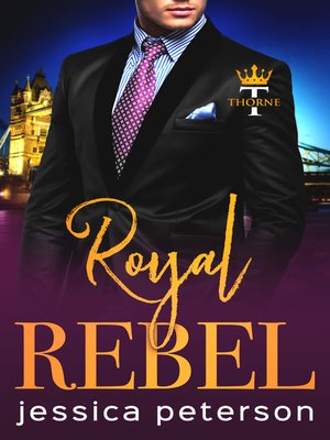 cover image of Royal Rebel
